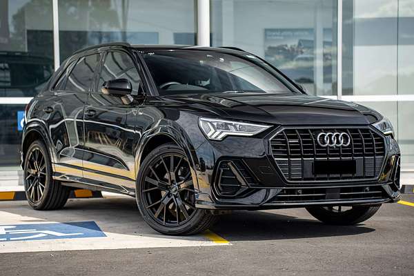 2020 Audi Q3 40 TFSI S line F3