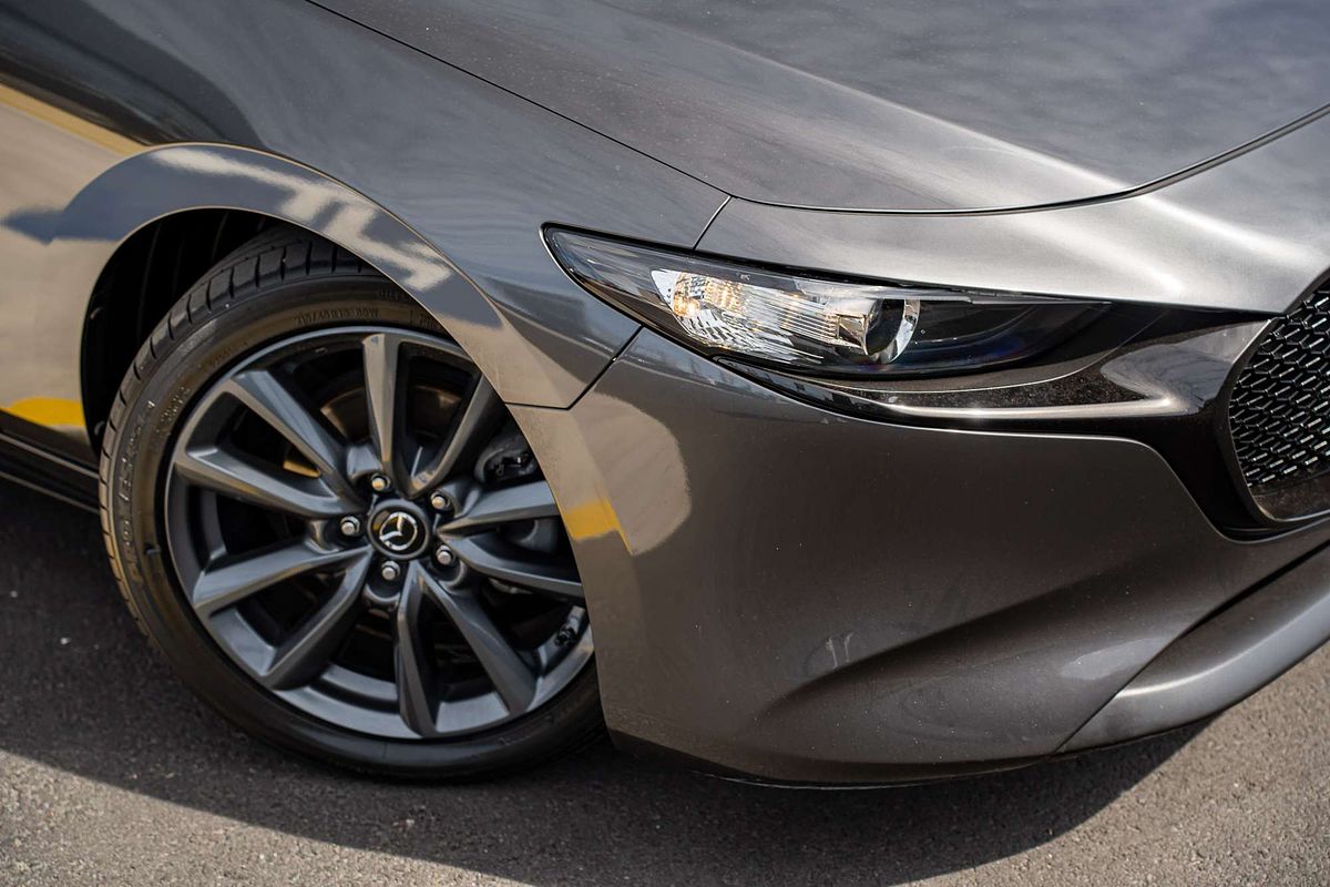 2020 Mazda 3 G25 GT BP Series