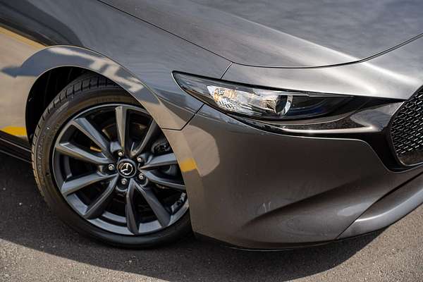 2020 Mazda 3 G25 GT BP Series