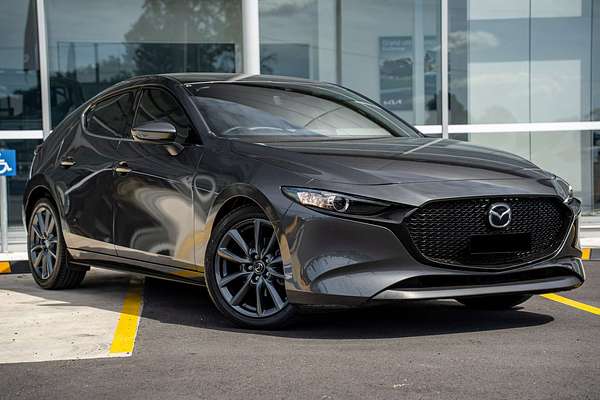 2020 Mazda 3 G25 GT BP Series