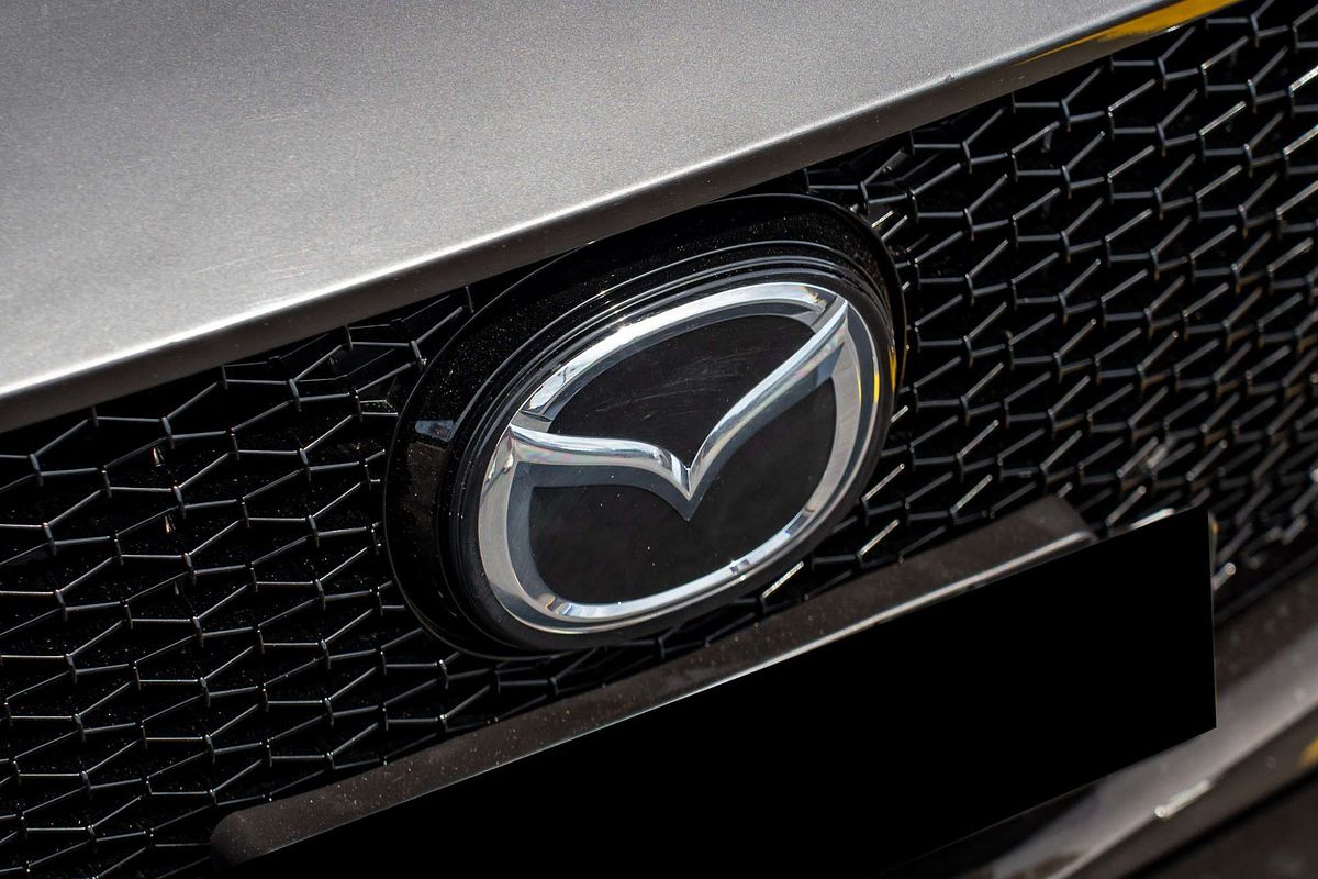 2020 Mazda 3 G25 GT BP Series