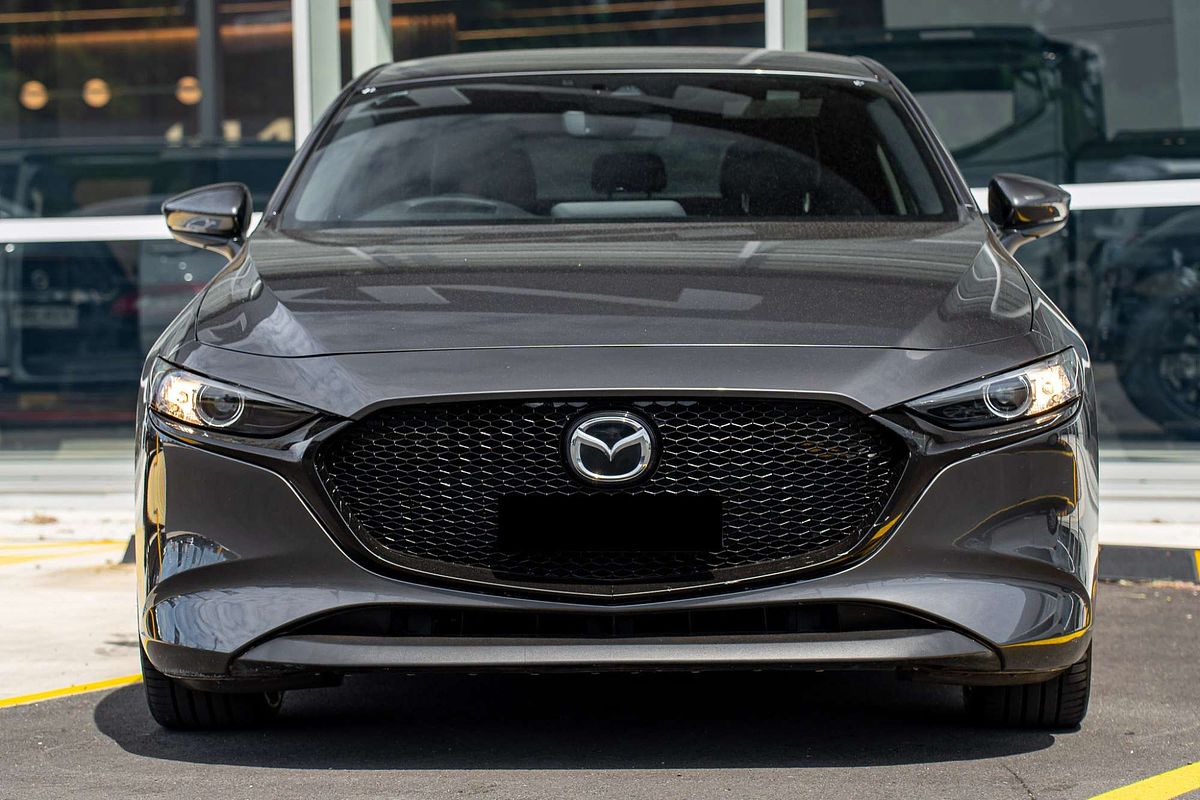2020 Mazda 3 G25 GT BP Series