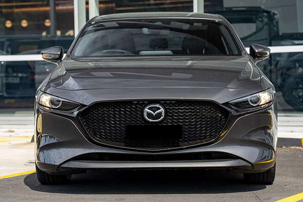 2020 Mazda 3 G25 GT BP Series