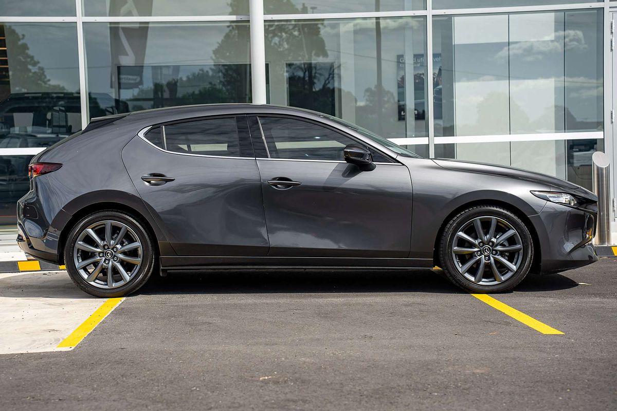 2020 Mazda 3 G25 GT BP Series