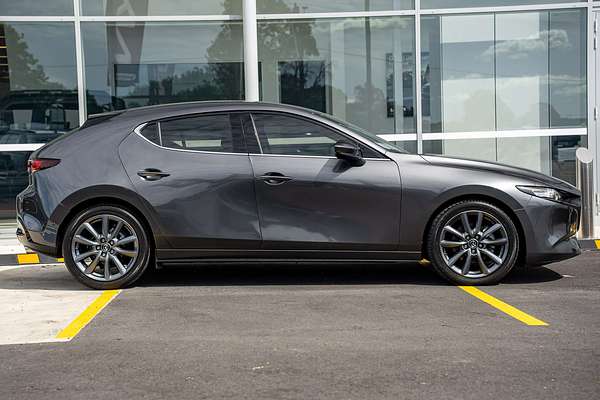 2020 Mazda 3 G25 GT BP Series