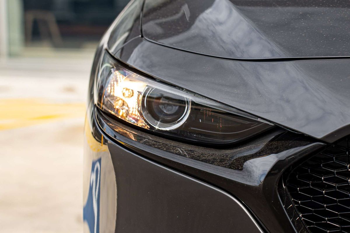 2020 Mazda 3 G25 GT BP Series