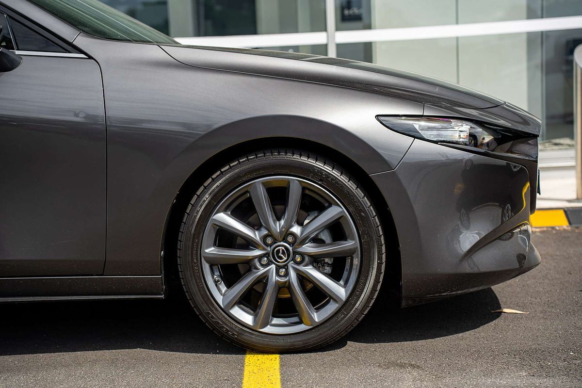 2020 Mazda 3 G25 GT BP Series