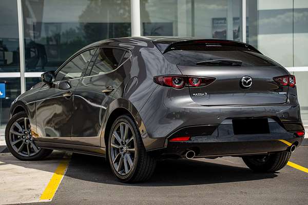 2020 Mazda 3 G25 GT BP Series