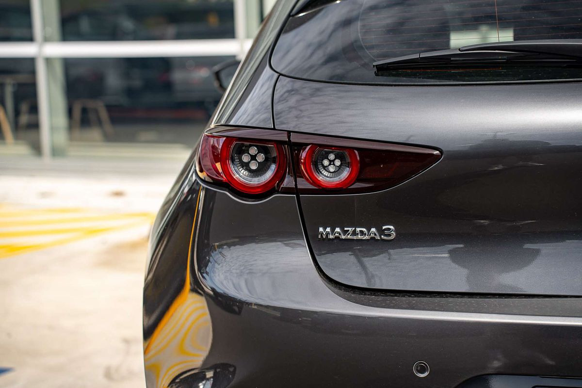2020 Mazda 3 G25 GT BP Series