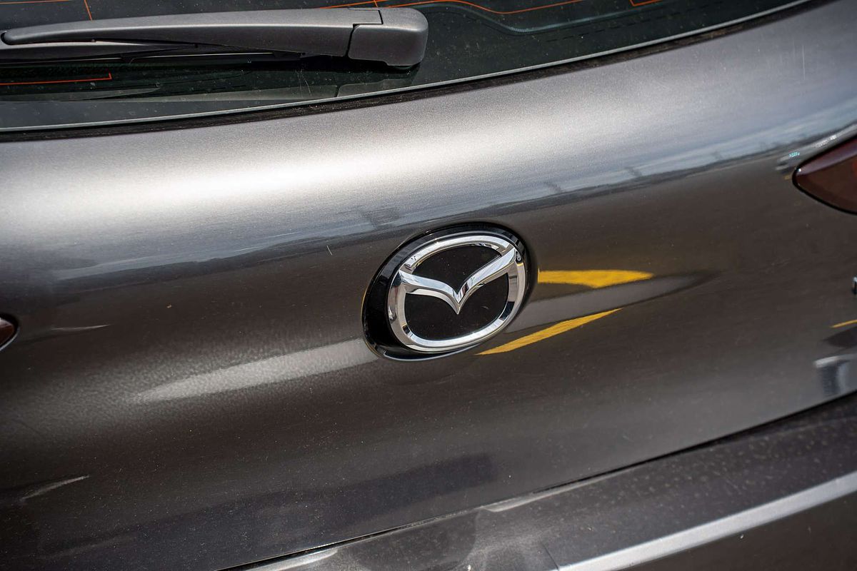 2020 Mazda 3 G25 GT BP Series