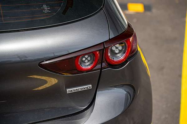 2020 Mazda 3 G25 GT BP Series