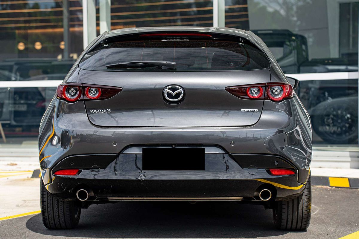 2020 Mazda 3 G25 GT BP Series