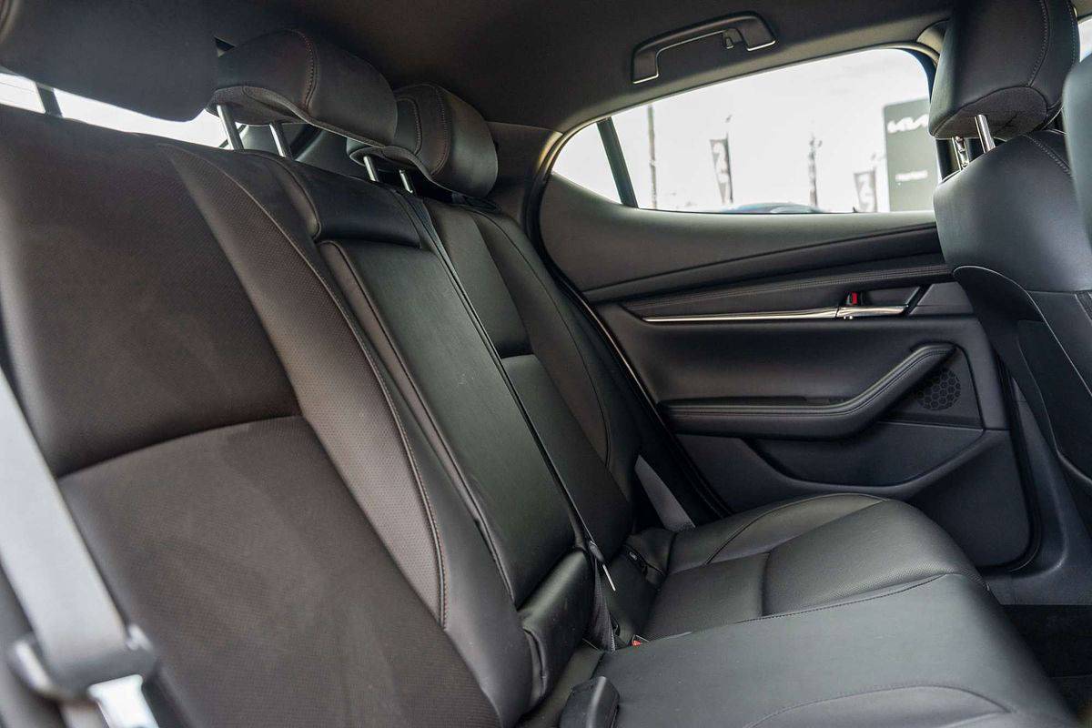 2020 Mazda 3 G25 GT BP Series