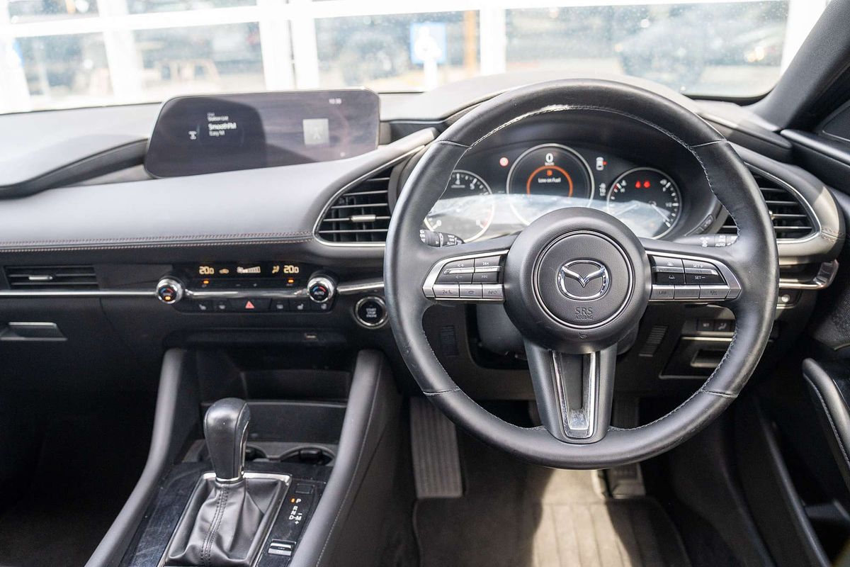 2020 Mazda 3 G25 GT BP Series