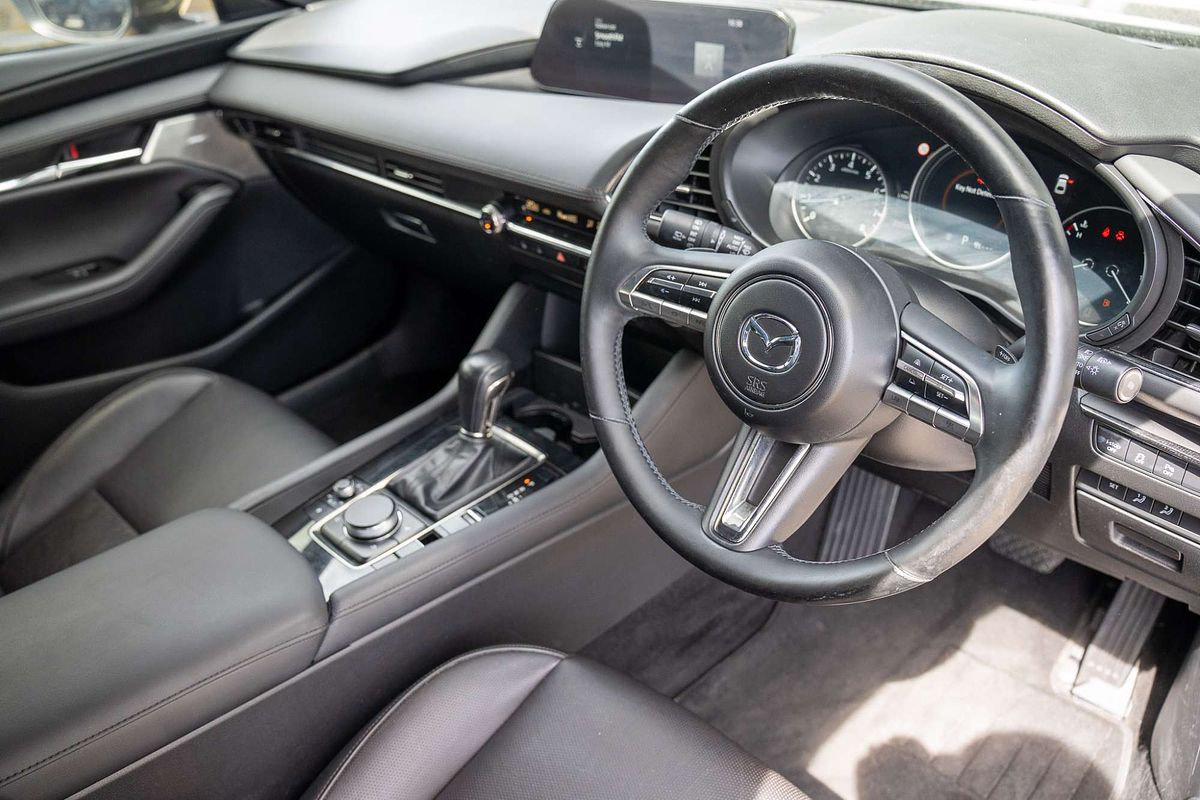 2020 Mazda 3 G25 GT BP Series