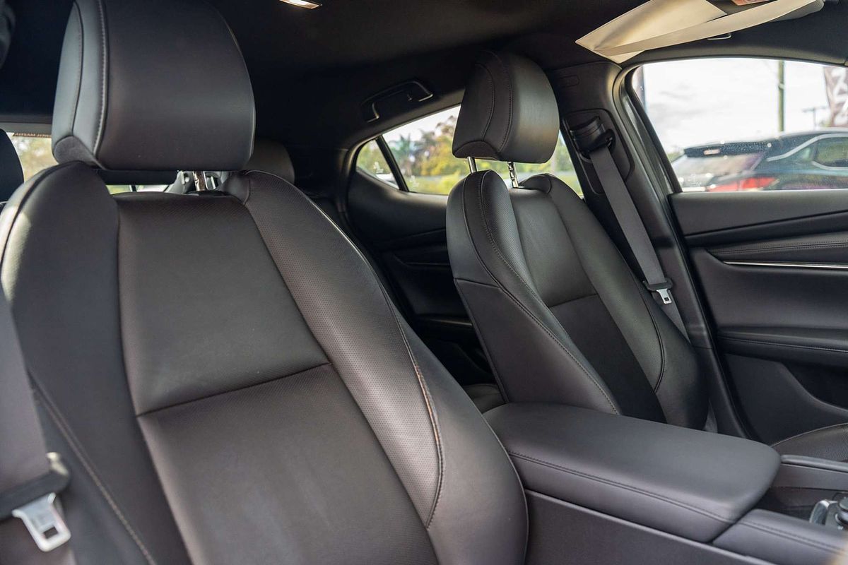 2020 Mazda 3 G25 GT BP Series