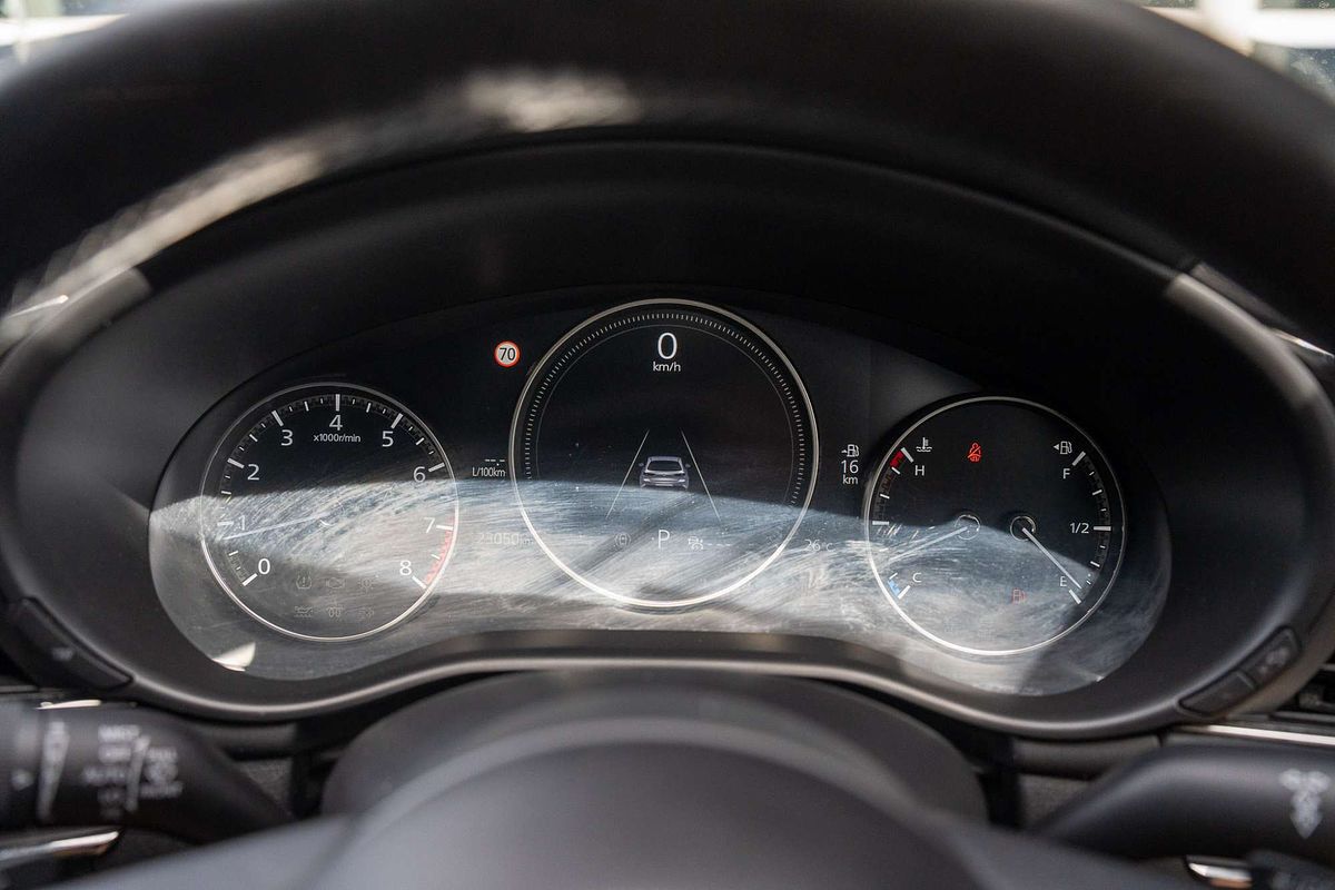 2020 Mazda 3 G25 GT BP Series