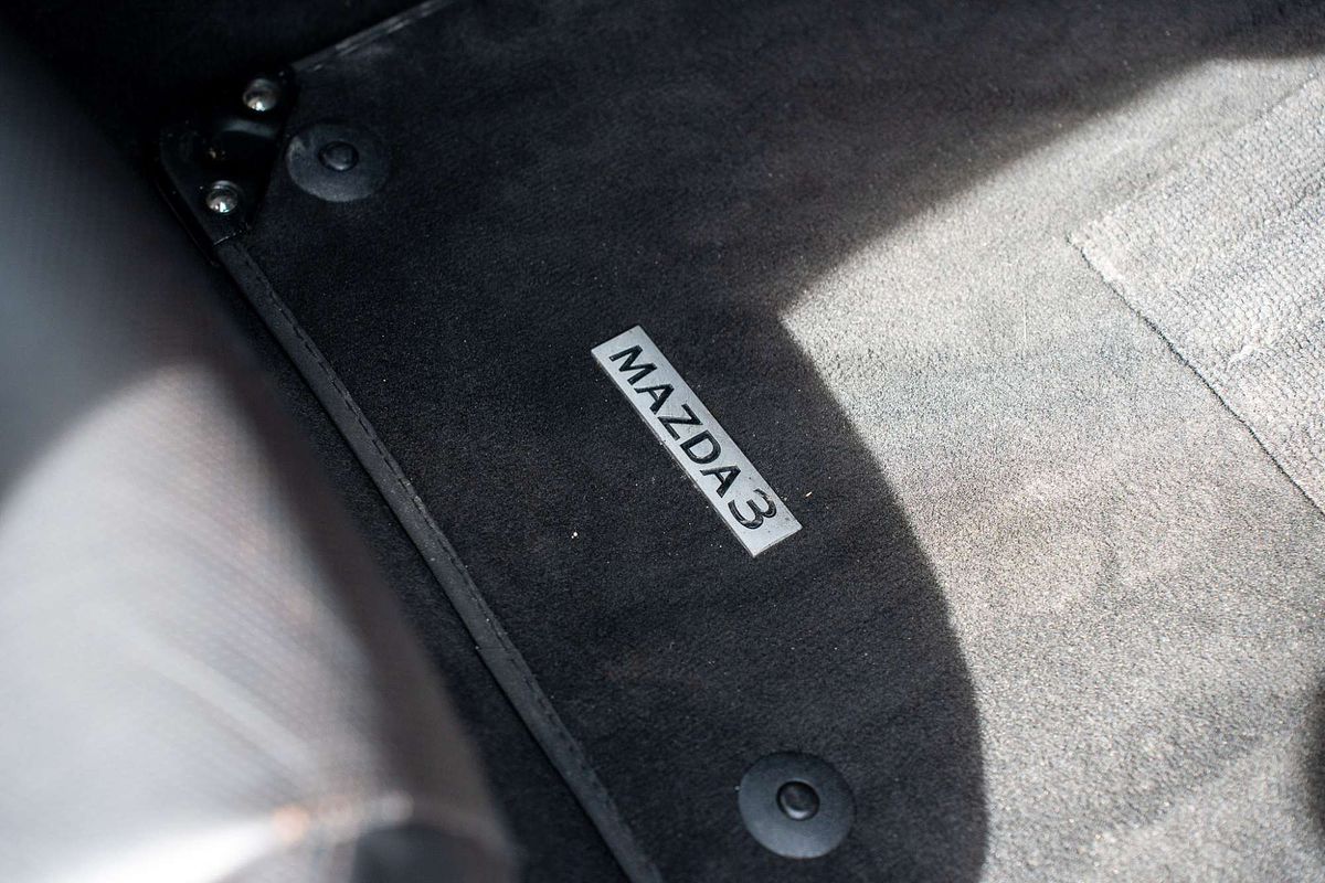 2020 Mazda 3 G25 GT BP Series