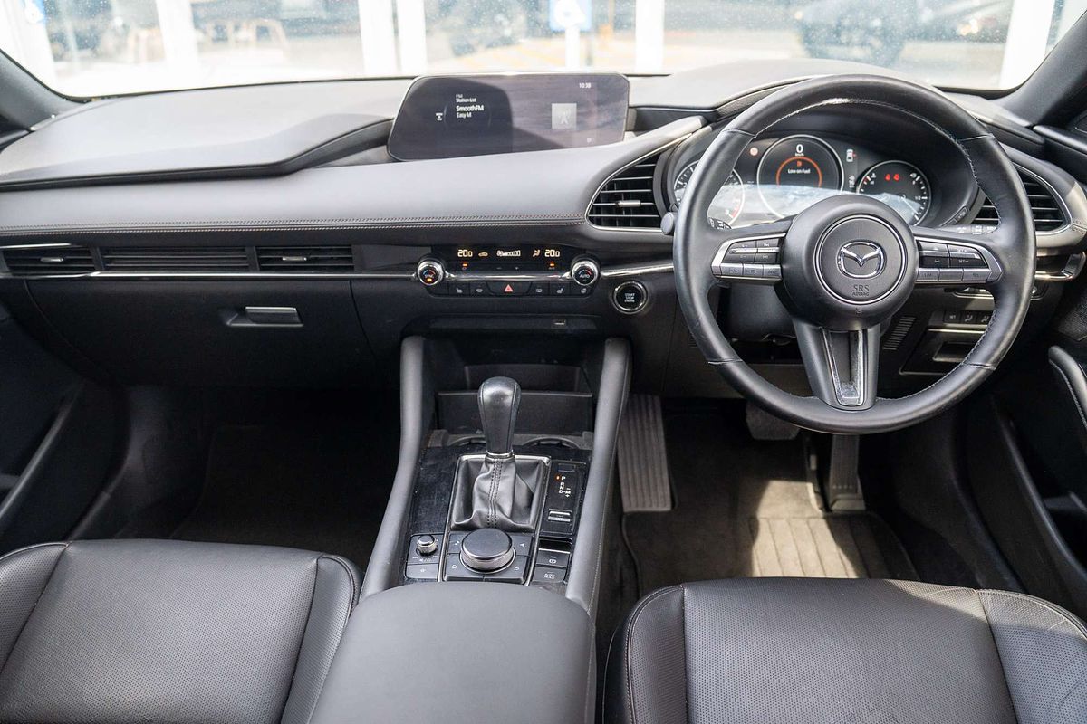 2020 Mazda 3 G25 GT BP Series