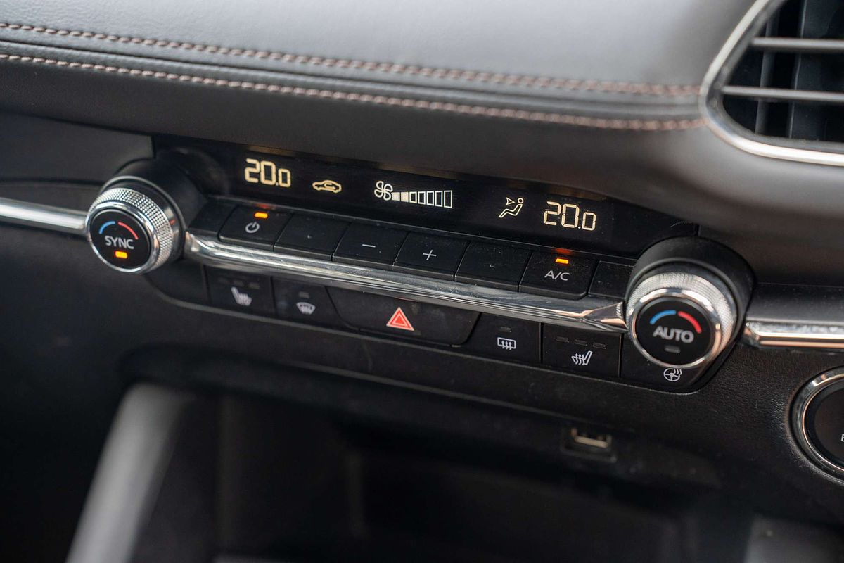 2020 Mazda 3 G25 GT BP Series