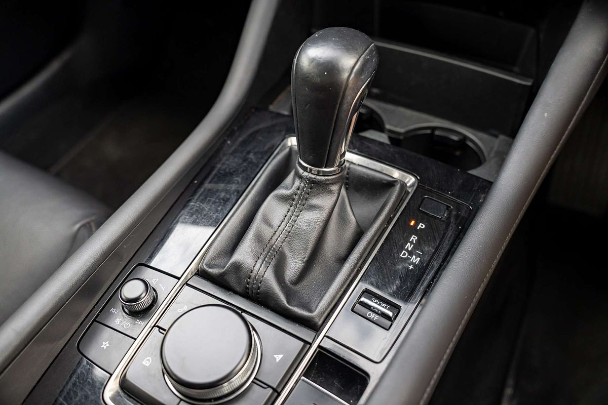 2020 Mazda 3 G25 GT BP Series