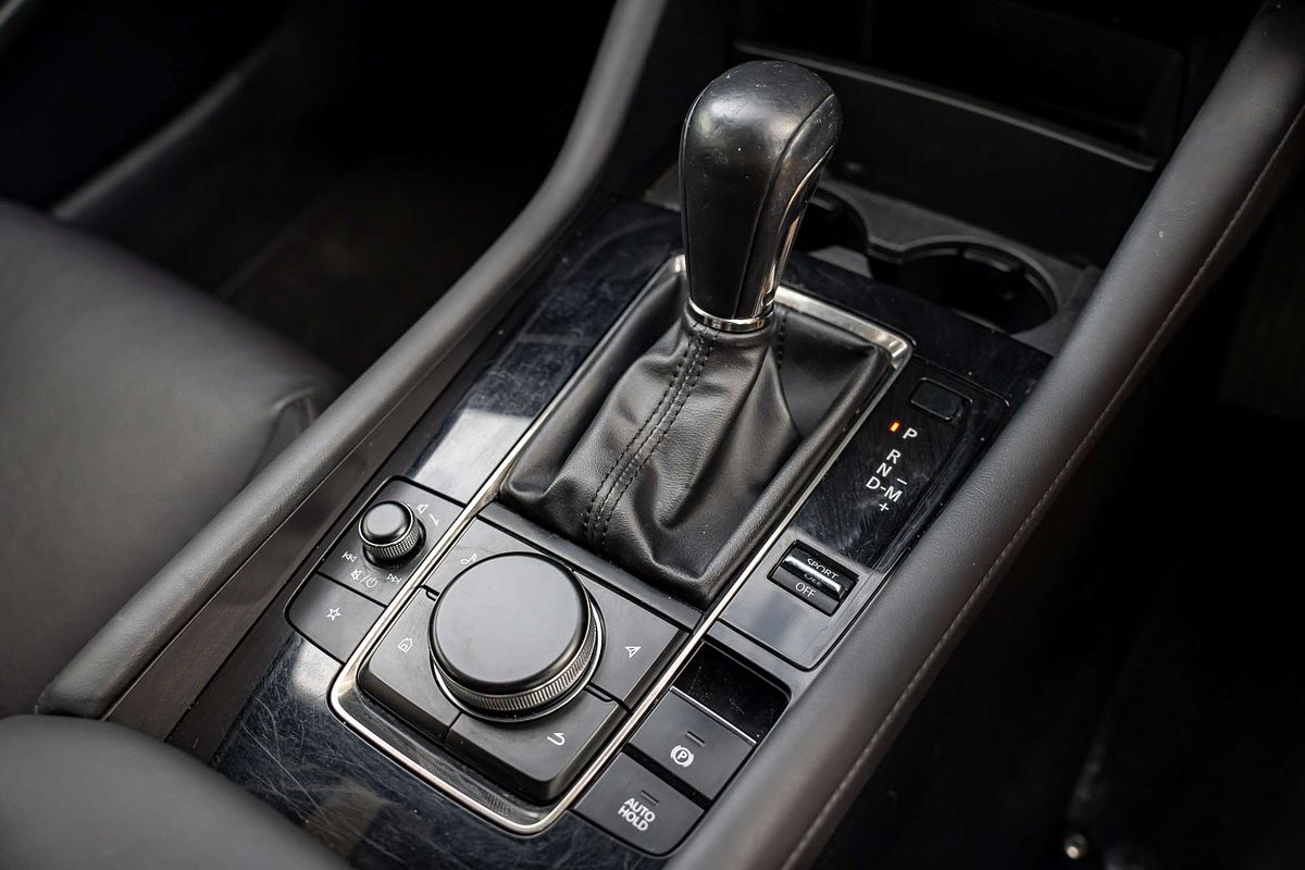 2020 Mazda 3 G25 GT BP Series