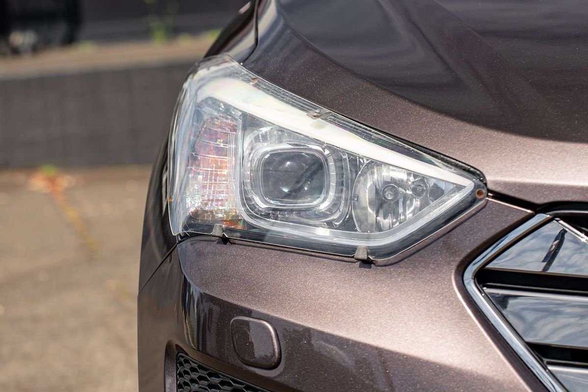 2013 Hyundai Santa Fe Highlander DM