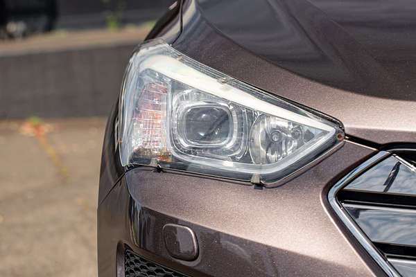 2013 Hyundai Santa Fe Highlander DM