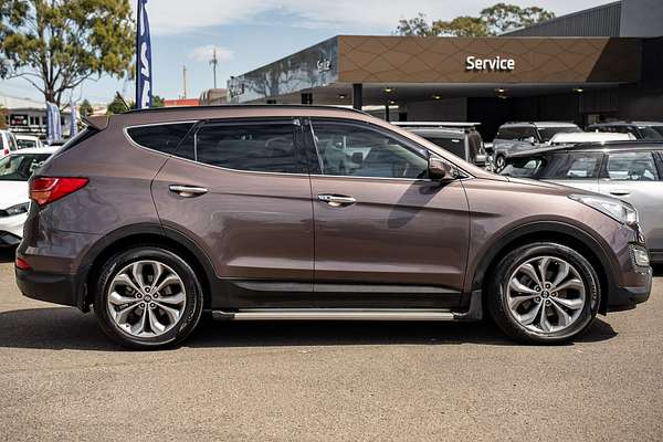 2013 Hyundai Santa Fe Highlander DM