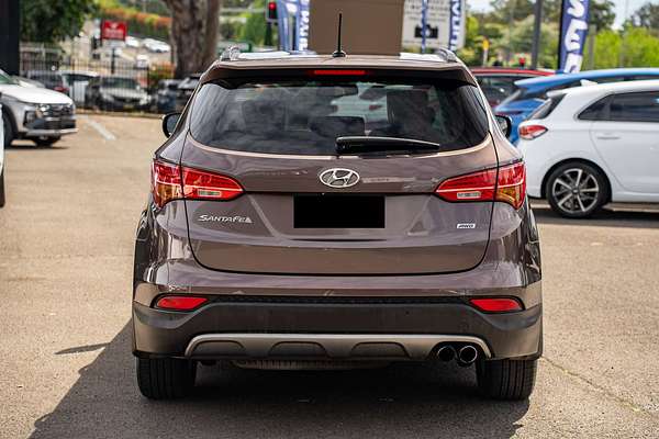 2013 Hyundai Santa Fe Highlander DM