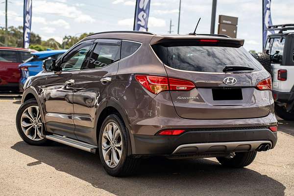 2013 Hyundai Santa Fe Highlander DM