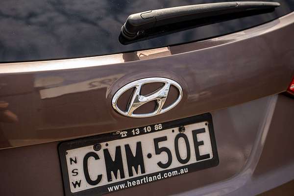 2013 Hyundai Santa Fe Highlander DM