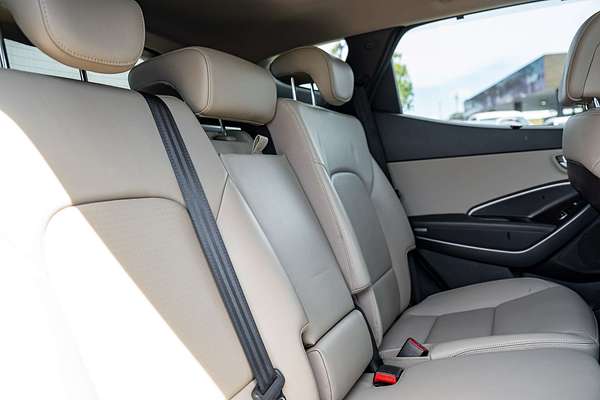 2013 Hyundai Santa Fe Highlander DM