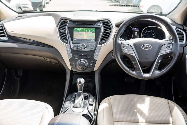 2013 Hyundai Santa Fe Highlander DM