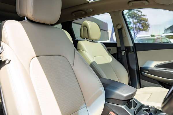 2013 Hyundai Santa Fe Highlander DM