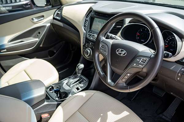 2013 Hyundai Santa Fe Highlander DM
