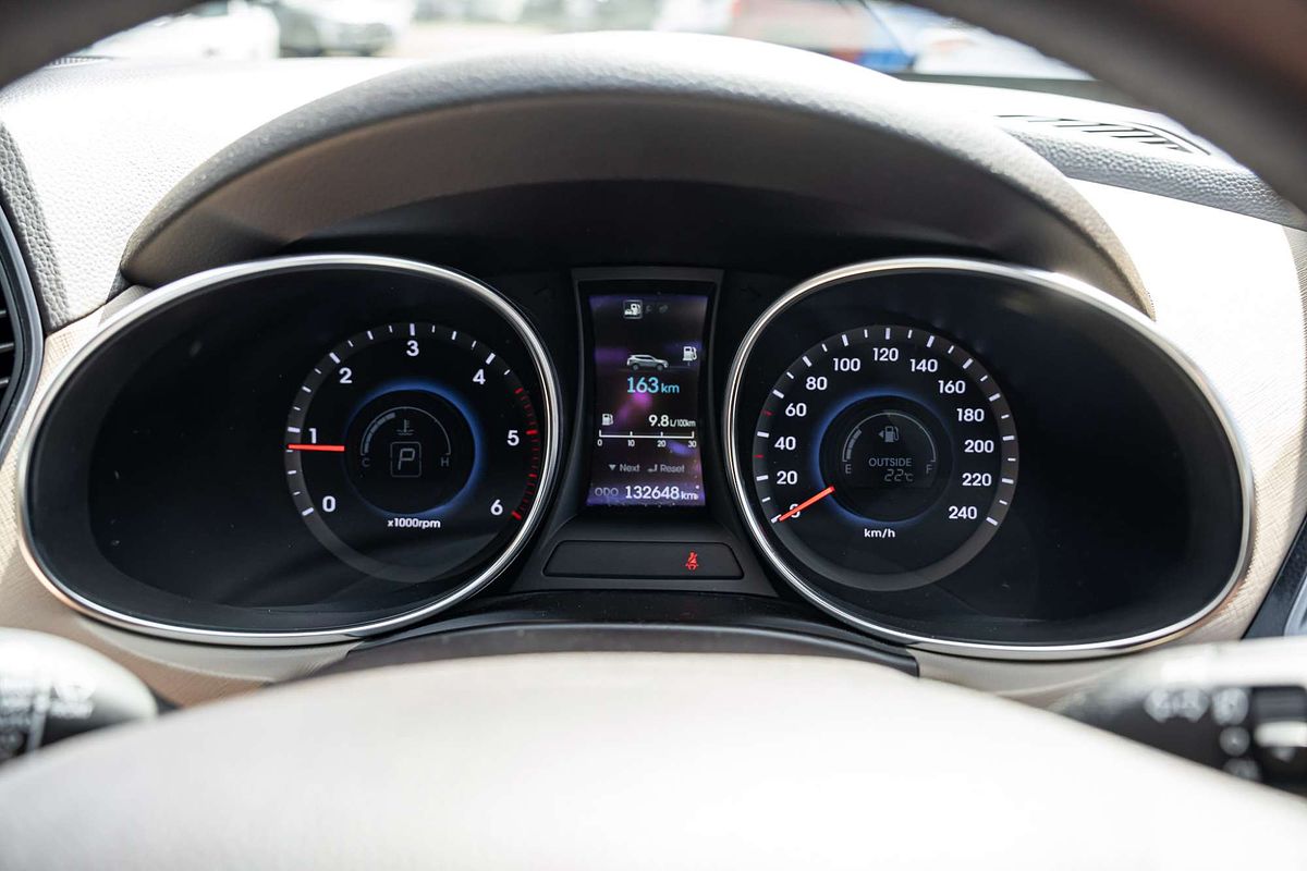 2013 Hyundai Santa Fe Highlander DM