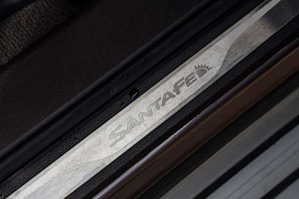 2013 Hyundai Santa Fe Highlander DM