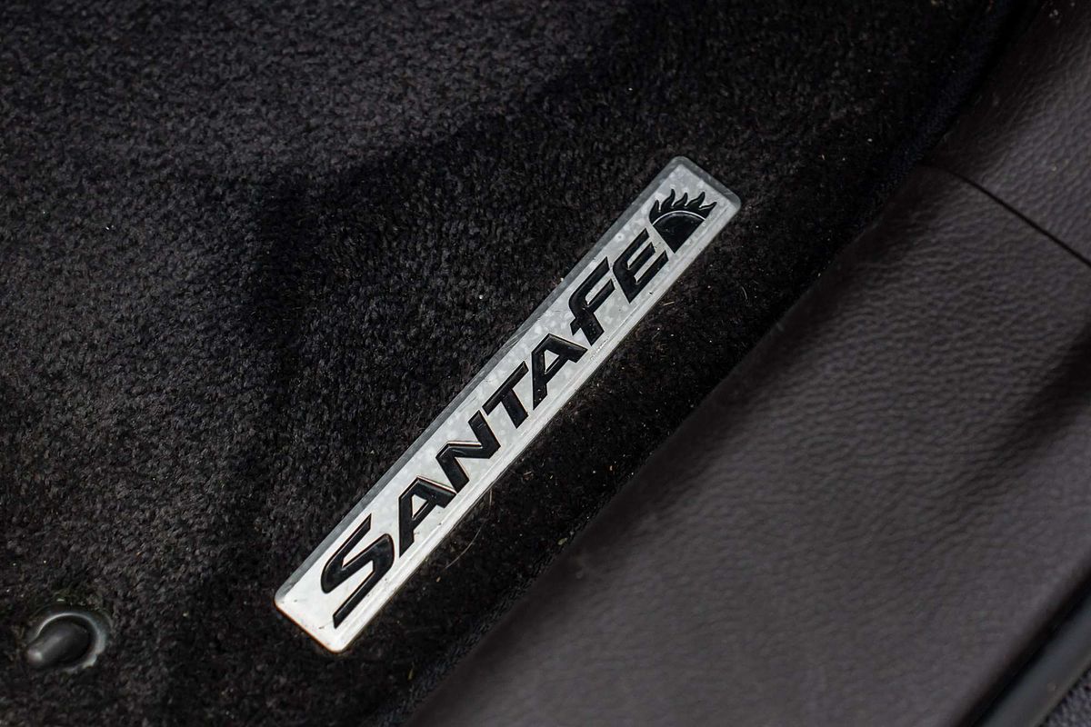 2013 Hyundai Santa Fe Highlander DM