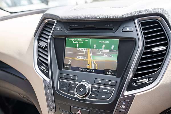 2013 Hyundai Santa Fe Highlander DM