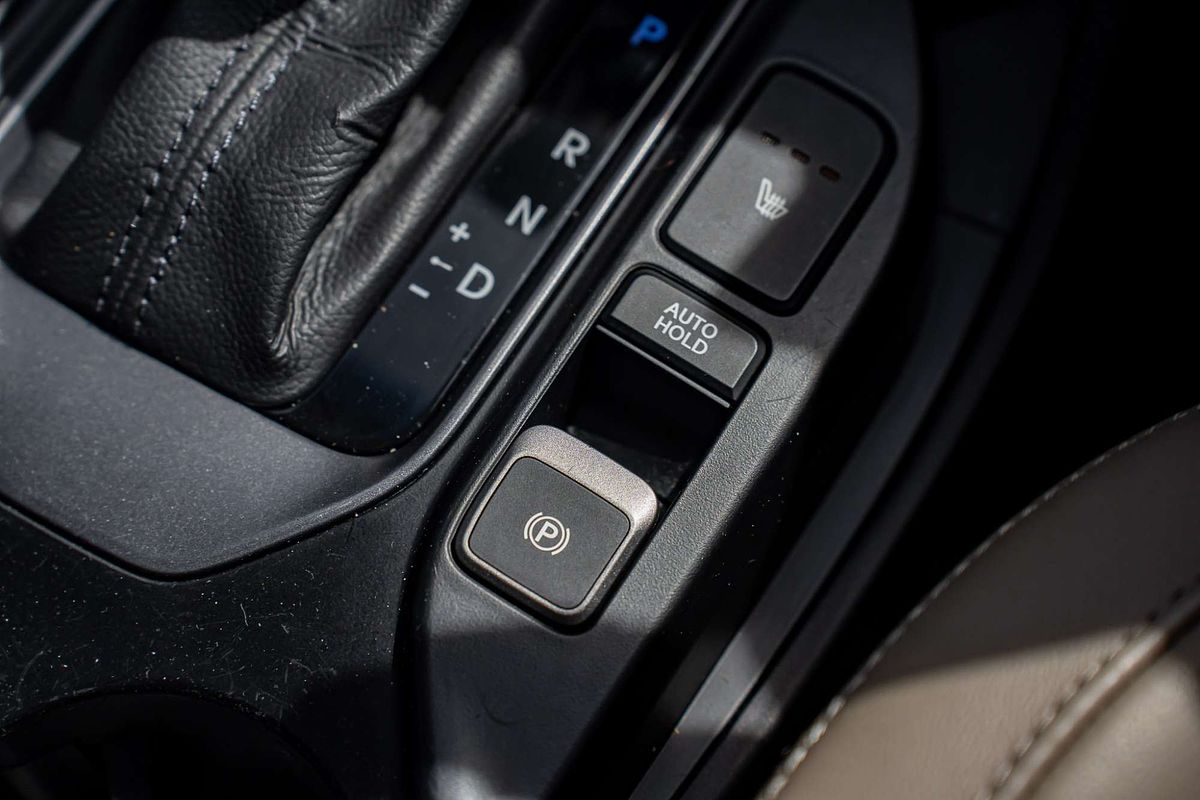 2013 Hyundai Santa Fe Highlander DM