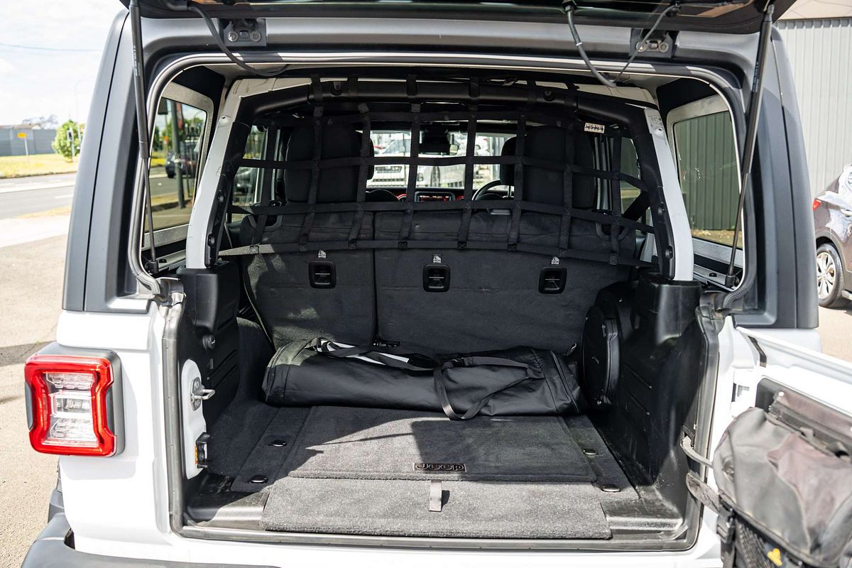 2020 Jeep Wrangler Unlimited Rubicon JL