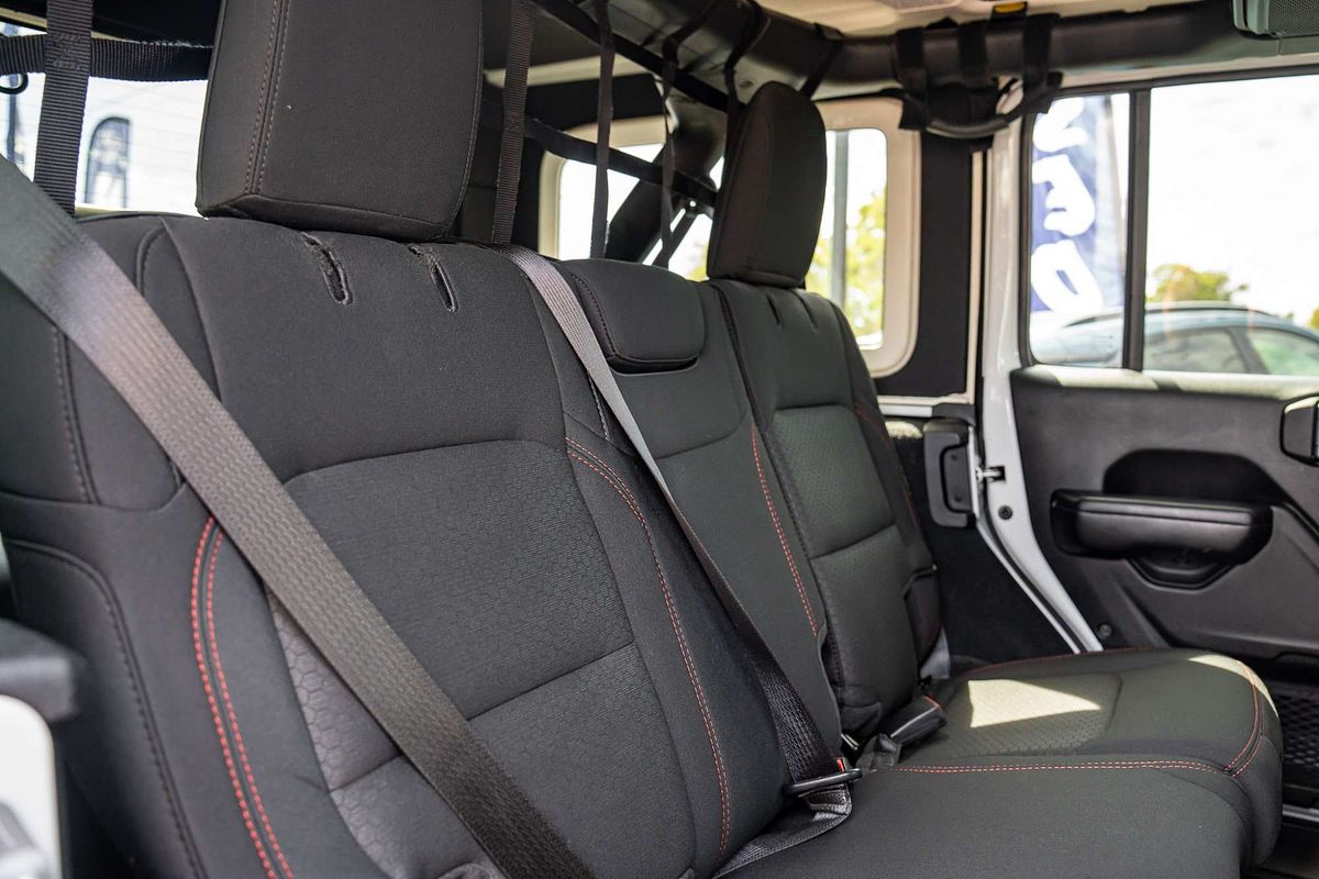 2020 Jeep Wrangler Unlimited Rubicon JL