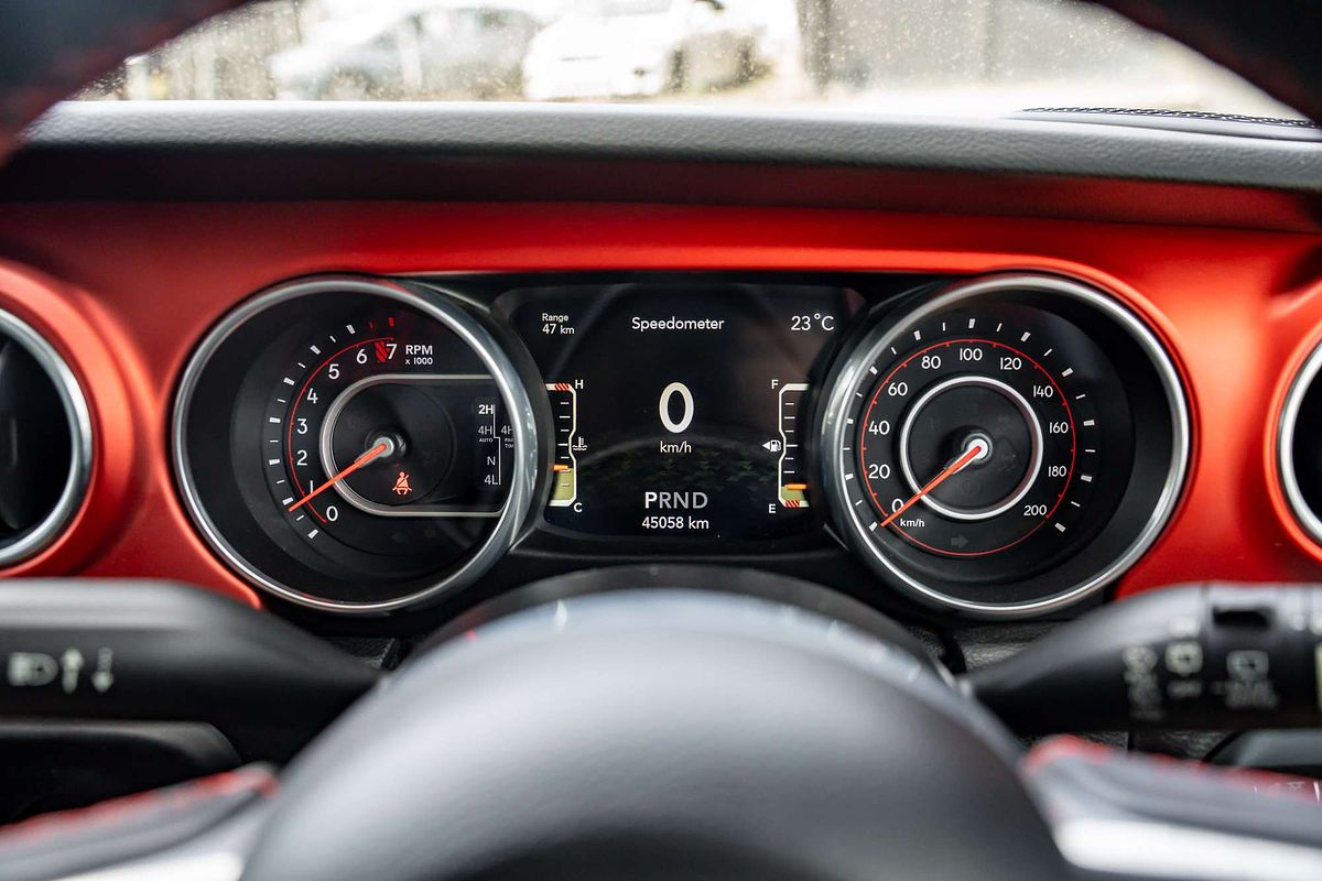 2020 Jeep Wrangler Unlimited Rubicon JL