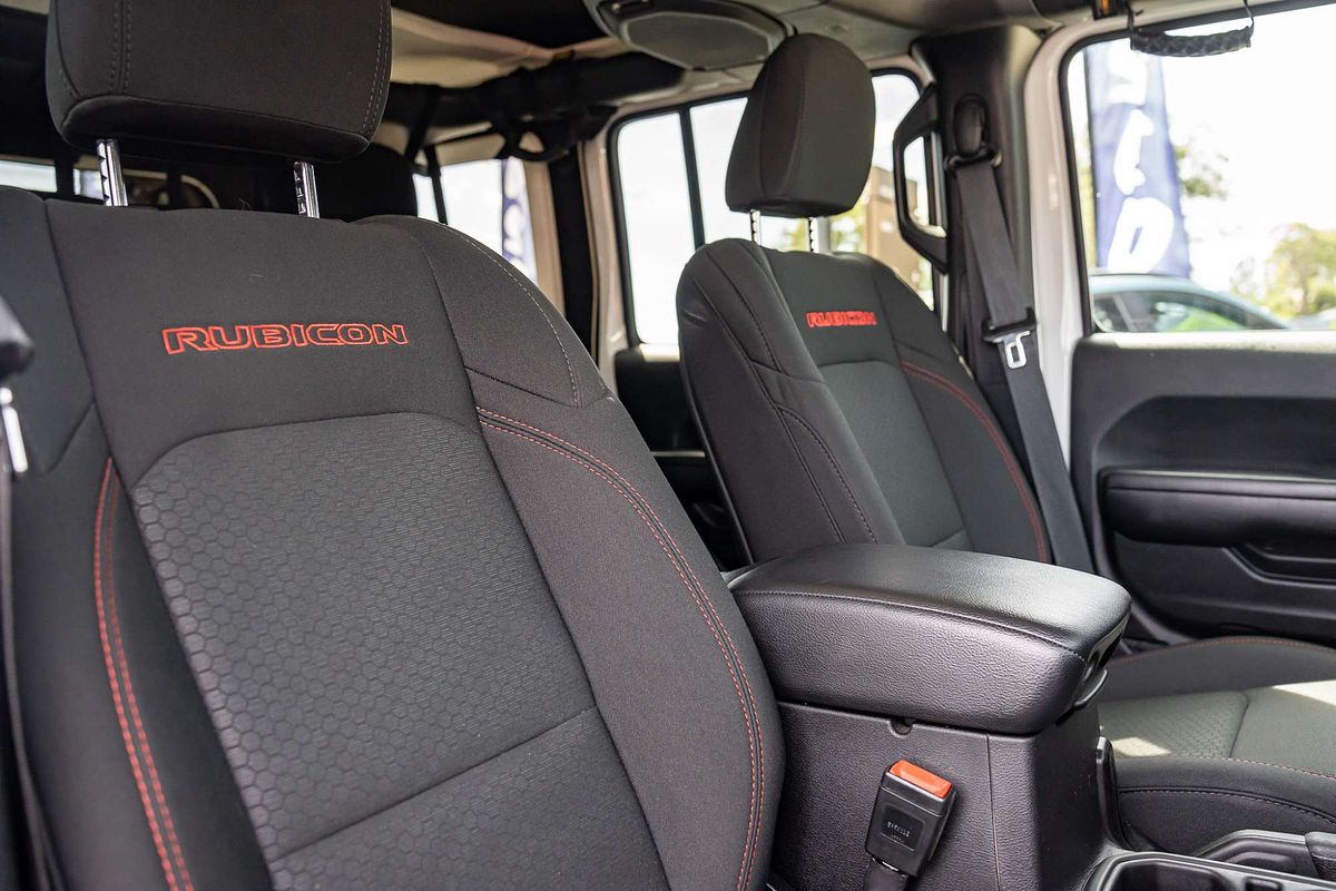 2020 Jeep Wrangler Unlimited Rubicon JL