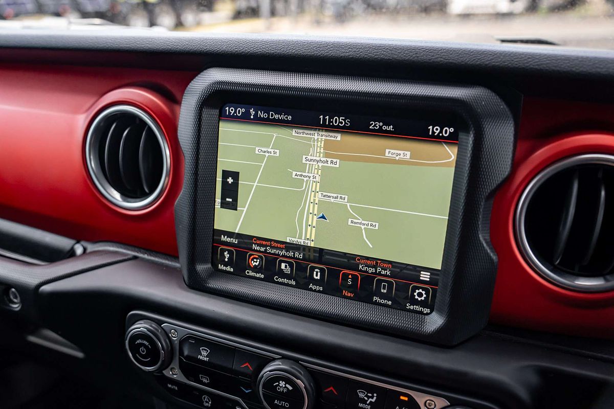 2020 Jeep Wrangler Unlimited Rubicon JL