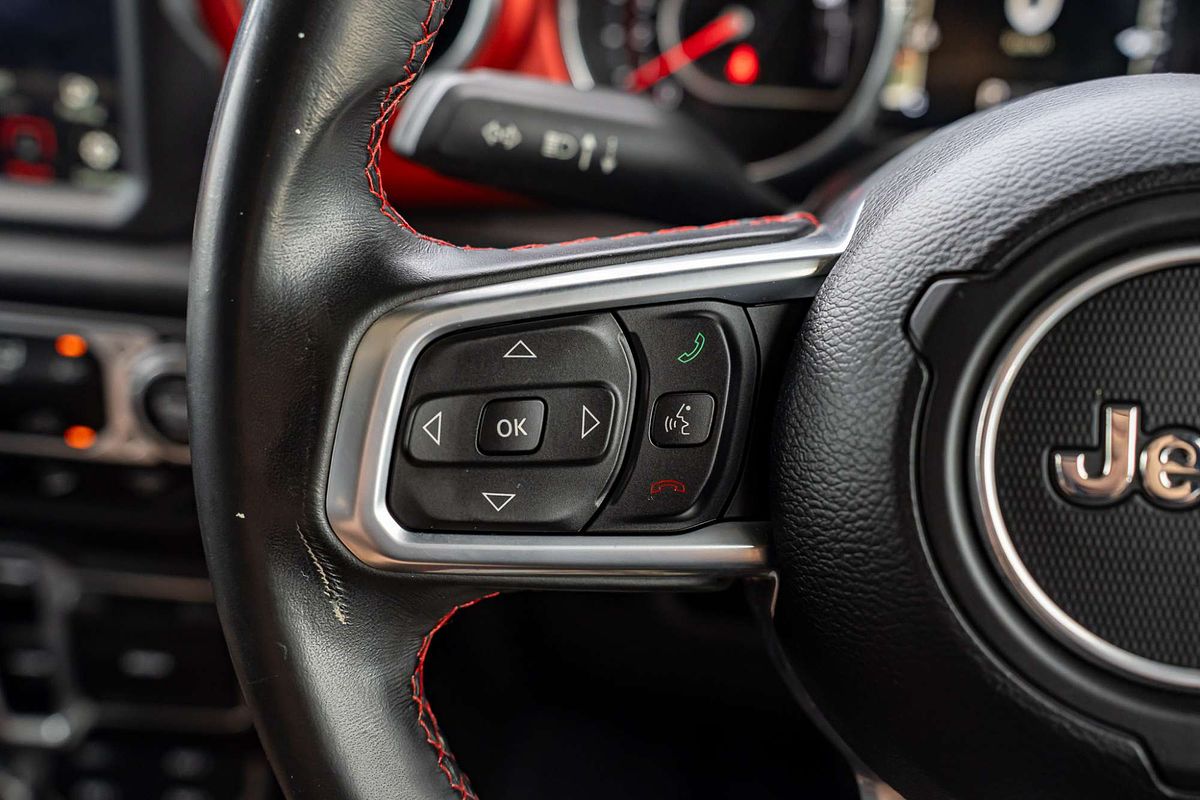 2020 Jeep Wrangler Unlimited Rubicon JL