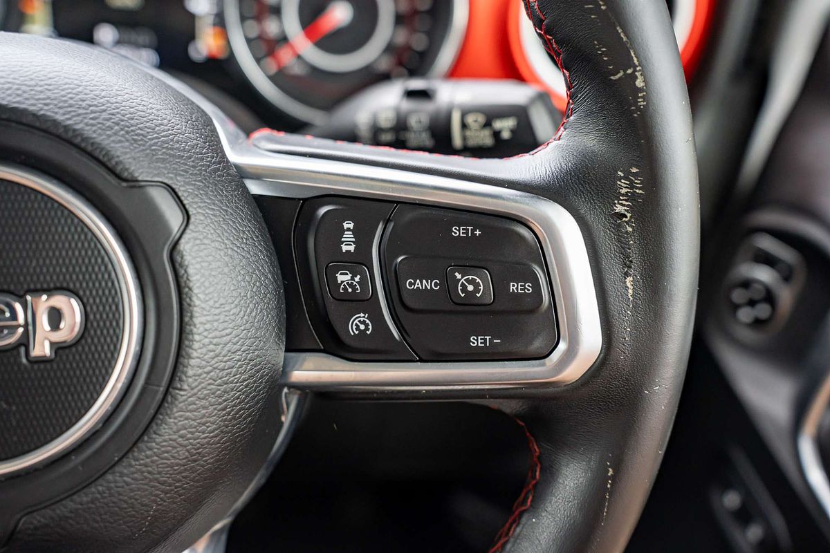 2020 Jeep Wrangler Unlimited Rubicon JL