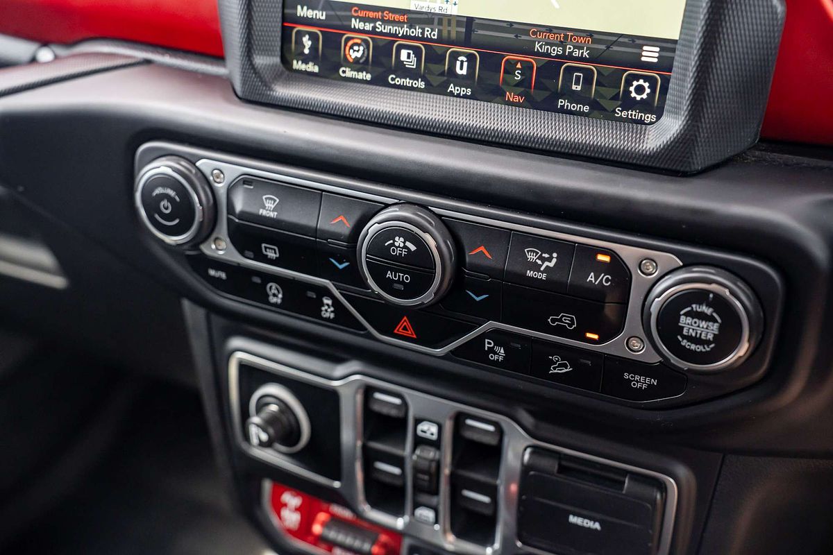 2020 Jeep Wrangler Unlimited Rubicon JL