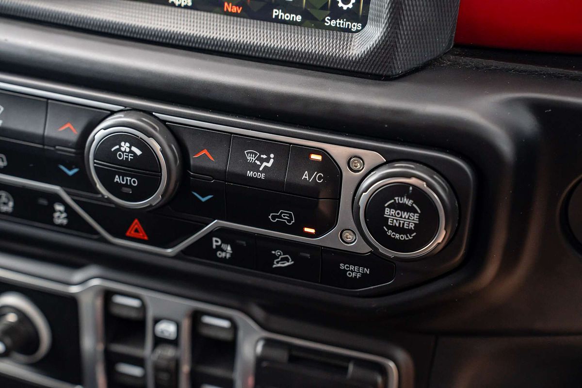 2020 Jeep Wrangler Unlimited Rubicon JL